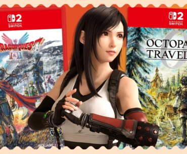 The Best Square Enix Games on Sale for Prime Day