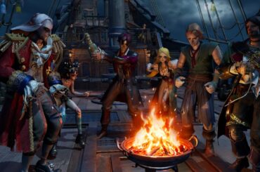 Sea of Remnants Is Like a Puppet-Punk Persona at Sea