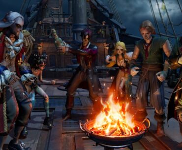 Sea of Remnants Is Like a Puppet-Punk Persona at Sea