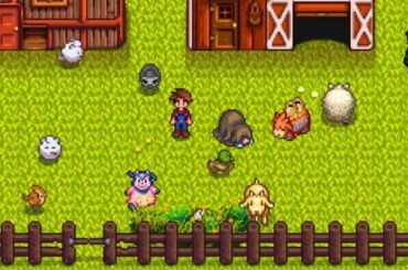 Stardew Valley Free Pokémon Expansion Is Everything You Love About Both Games