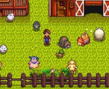 Stardew Valley Free Pokémon Expansion Is Everything You Love About Both Games
