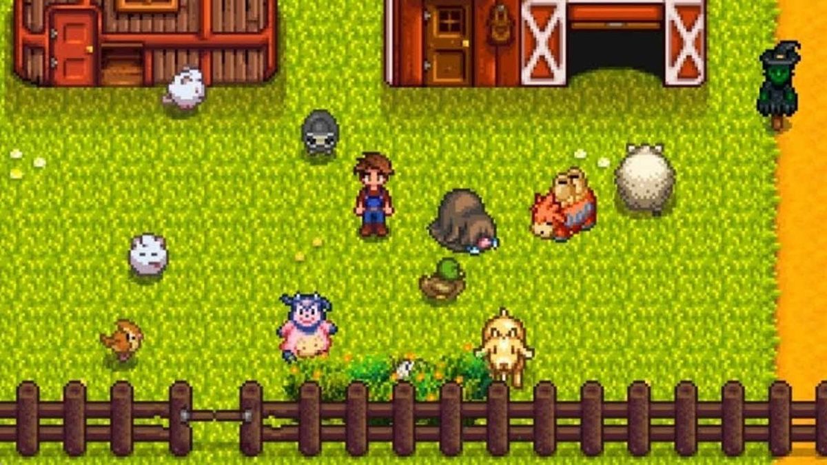 Stardew Valley Free Pokémon Expansion Is Everything You Love About Both Games Stardew Valley Free Pokémon Expansion Is Everything You Love About Both Games