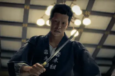 Stranger Than Heaven Preview - Throwing Hands Across Japan