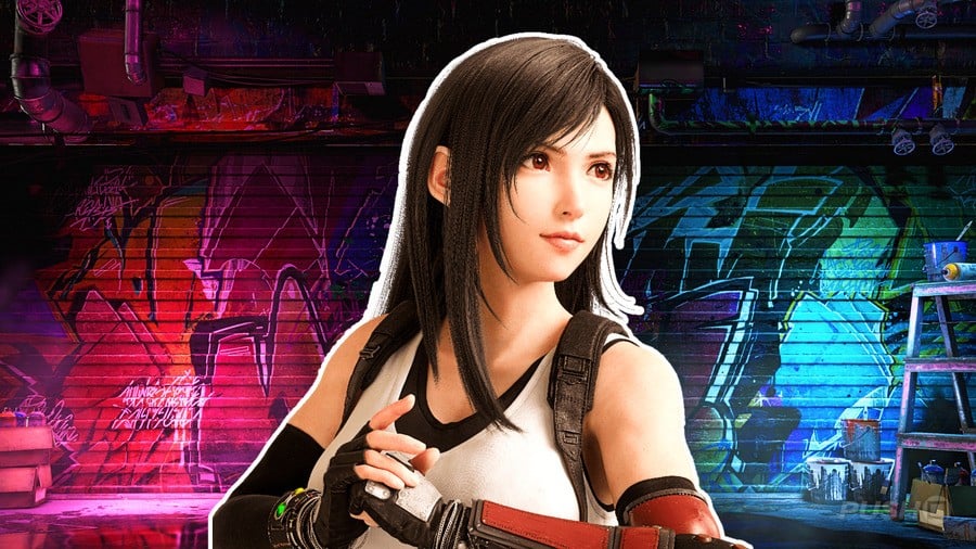 Street Fighter 6 Has Been Trying to Get Tifa for 3 Years 1