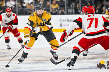 Golden Knights Season Comes To An End in Game 6 Loss to Hurricanes