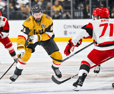 Golden Knights Season Comes To An End in Game 6 Loss to Hurricanes