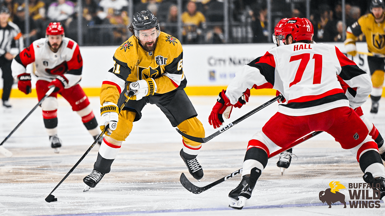Golden Knights Season Comes To An End in Game 6 Loss to Hurricanes Golden Knights Season Comes To An End in Game 6 Loss to Hurricanes