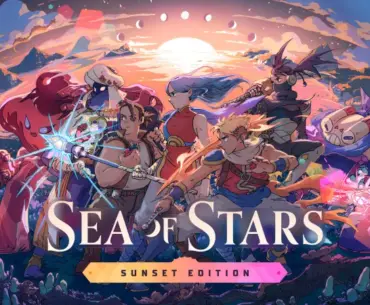 Sea of Stars' Final Sunset Edition Update And Switch 2 Version Are Out Today