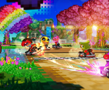 Super Yooka-Laylee Kart Preview: Ex-Rare Devs Take Aim at Reviving the Spirit of Diddy Kong Racing