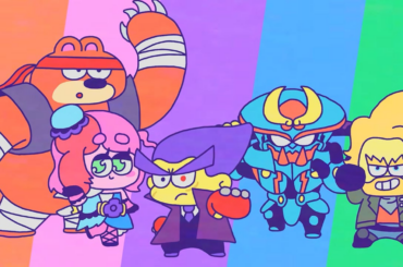 Tekken Cartoon Revealed by Bandai Namco