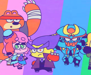 Tekken Cartoon Revealed by Bandai Namco
