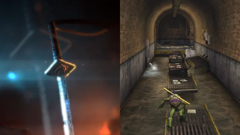 Teenage Mutant Ninja Turtles: The Last Ronin | TMNT Teenage Mutant Ninja Turtles: The Last Ronin | TMNT