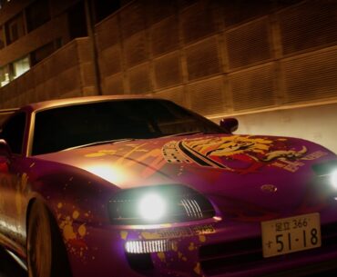 From Hydro Drift Ninjas to Sonic Napoleons: I spent far too long definitively ranking Tokyo Xtreme Racer’s best opponent names