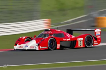 Gran Turismo 7 Daily Races: GT-One in a Million – GTPlanet