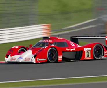 Gran Turismo 7 Daily Races: GT-One in a Million – GTPlanet