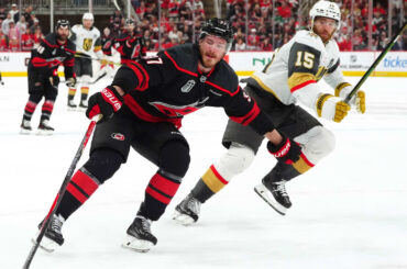 Hurricanes navigating ups and downs entering Game 3 of Stanley Cup Final