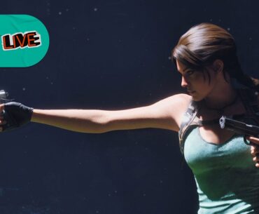 Tomb Raider: Legacy of Atlantis' Alix Wilton Regan Talks Lara Croft