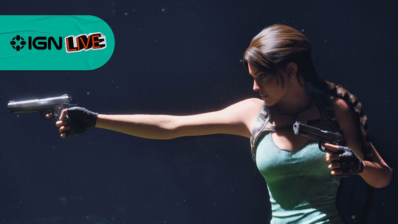 Tomb Raider: Legacy of Atlantis’ Alix Wilton Regan Talks Lara Croft Tomb Raider: Legacy of Atlantis' Alix Wilton Regan Talks Lara Croft