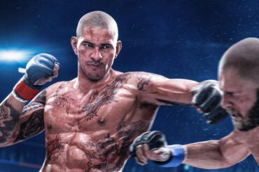 EA Sports UFC 6 Review