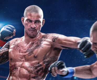 EA Sports UFC 6 Review