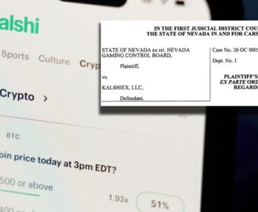 Nevada gaming regulators push to punish Kalshi over court order dispute