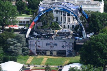 DOJ cites 1800s White House baseball games in lawsuit trying to stop UFC event