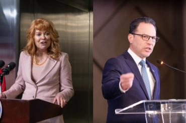 Garrity's Pa. gubernatorial campaign quiet on skill game debate