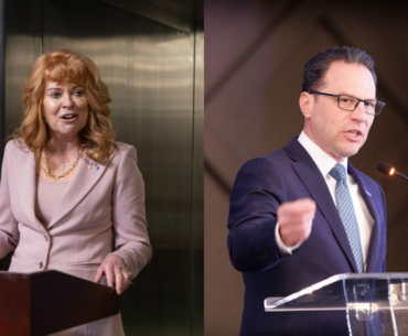 Garrity's Pa. gubernatorial campaign quiet on skill game debate