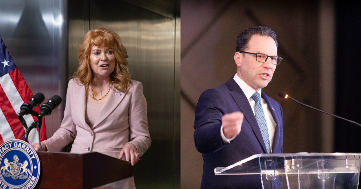 Garrity’s Pa. gubernatorial campaign quiet on skill game debate Garrity's Pa. gubernatorial campaign quiet on skill game debate