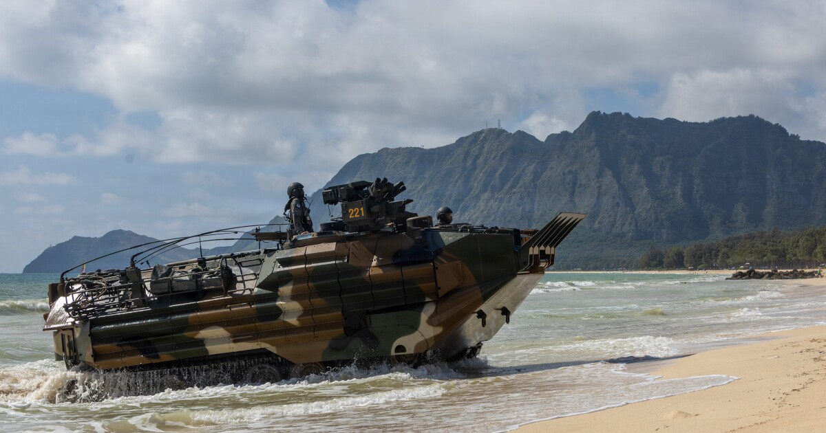 Former U.S. colonel and activist speaks out against RIMPAC war games Former U.S. colonel and activist speaks out against RIMPAC war games