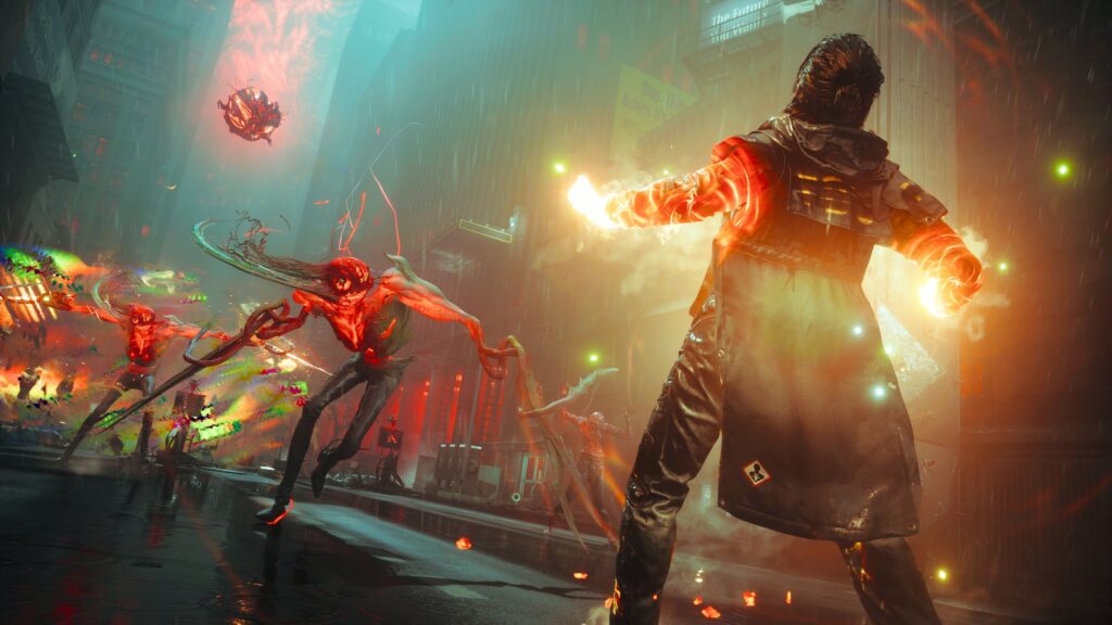 I fought a possessed bus in Control Resonant’s ‘paranaturally warped’ Manhattan, and I can’t wait to battle more funky foes I fought a possessed bus in Control Resonant’s 'paranaturally warped' Manhattan, and I can’t wait to battle more funky foes