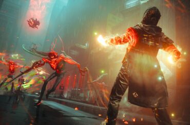 I fought a possessed bus in Control Resonant’s 'paranaturally warped' Manhattan, and I can’t wait to battle more funky foes