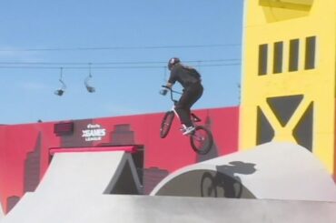 X Games debut in Sacramento brings world's top action sports athletes to Cal Expo