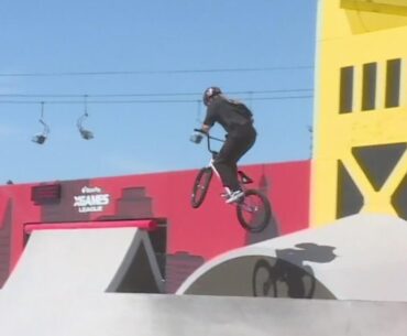 X Games debut in Sacramento brings world's top action sports athletes to Cal Expo