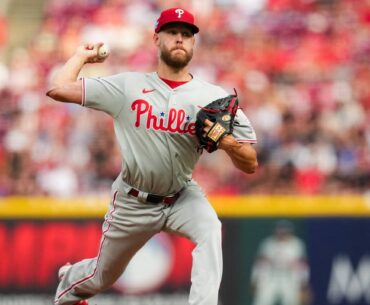 Phillies' Zack Wheeler Rightfully Turns Down Late All-Star Game Invitation