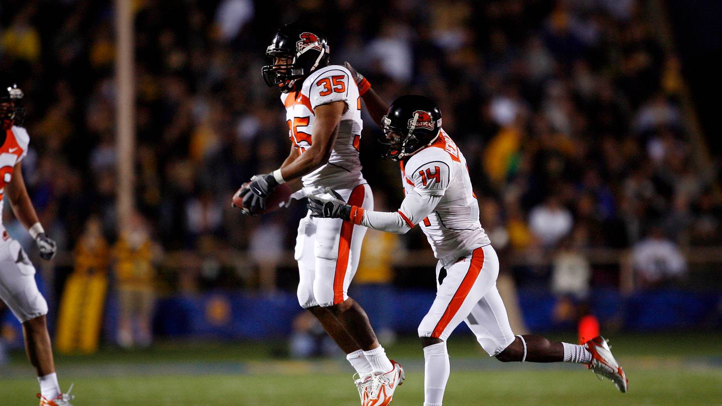 Top 10 – Oregon State Football Games Since 2000: #2 Ben Pahl