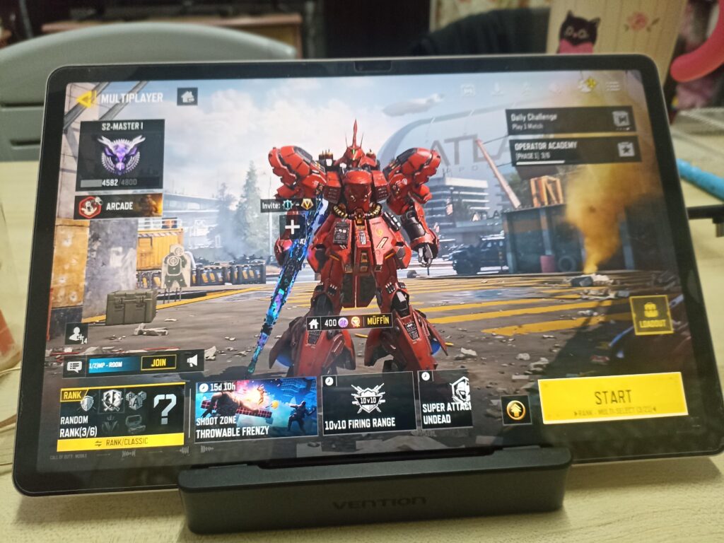 Stop for a month due to exam. Been seeing a lot of hate about the new UI. Imo it not bad & not hard to navigate.