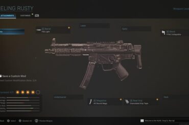 These 2 free MP5 skins
