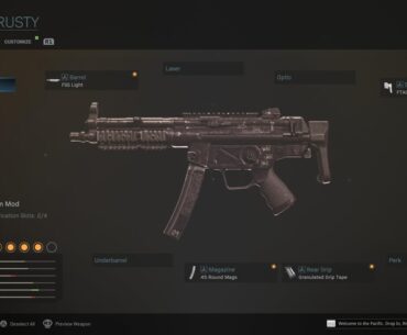 These 2 free MP5 skins