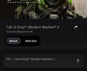Call of Duty: Modern Warfare II