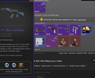 Don't know what to do about this offer.