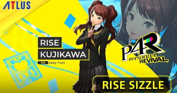 Persona 4 Revival Game’s Videos Highlight Protagonist, Rise – News Persona 4 Revival Game's Videos Highlight Protagonist, Rise - News