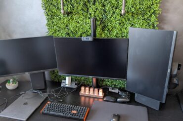 (Update) workstation multi-device setup