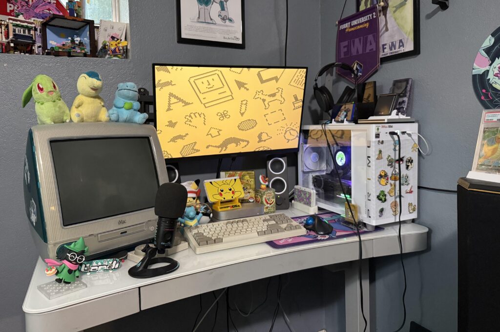 Prob the first setup I’m proud of