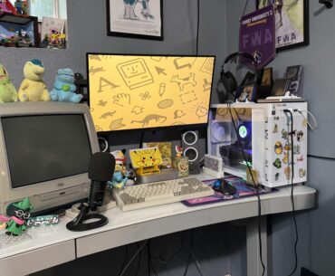 Prob the first setup I’m proud of