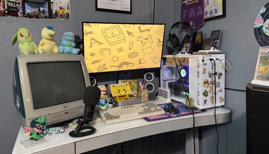Prob the first setup I’m proud of