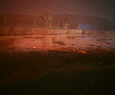 wtf did i just find in the badlands