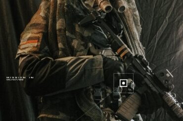 [COD] KSK Amphibious Cosplay and editing by me