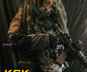 [COD] KSK Amphibious Cosplay and editing by me
