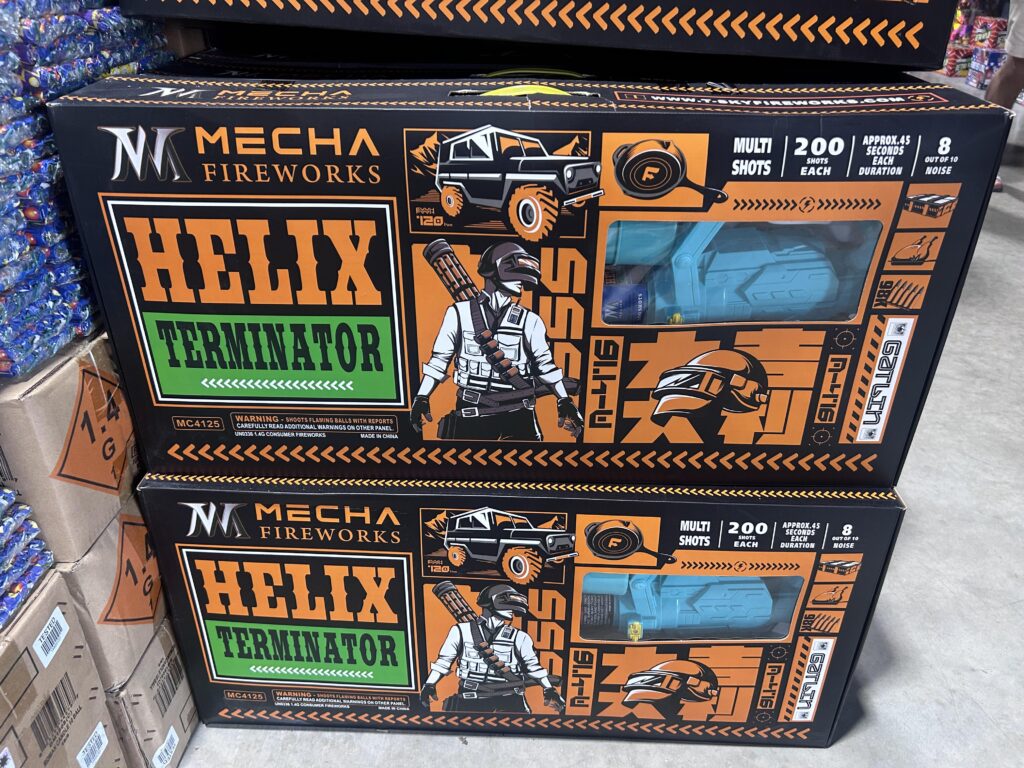 Found a crate weapon over the weekend